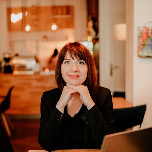 Magdalena Walczak — trenerka AI, Akademia Future Skills