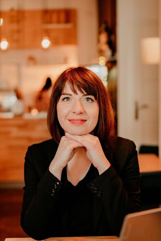 Magdalena Walczak — trenerka AI, Akademia Future Skills